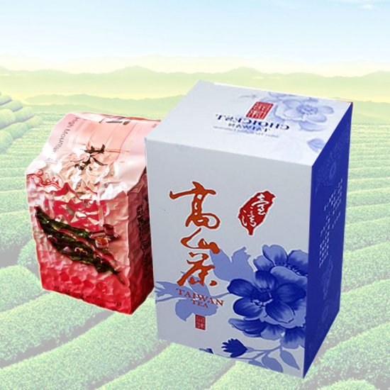 JP01 Taiwan Oolong Tea 150g