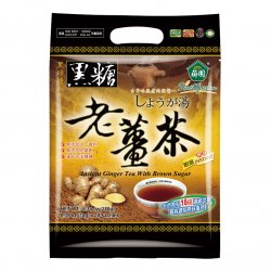 SG01 SG Ginger Tea With Brown Sugar 180g