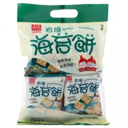 AB07 Seaweed Crackers 220g