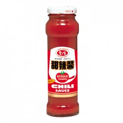 AG11 Chili Sauce 165g