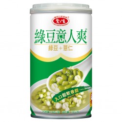 AG17 Mung Bean Drinks 340g