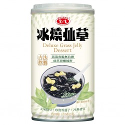 AG19 Deluxe Grass Jelly Desert 330g