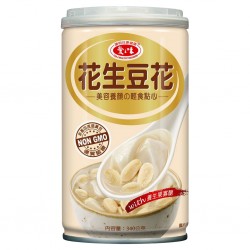 AG20 TOFU Pudding with Peanuts 340g
