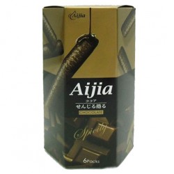 AJ01 Chocolate cracker 84g