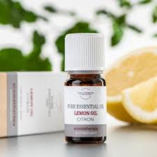 BN03143 Botanicus 100% Lemon Essential Oil 10ml