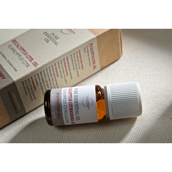 BN03143 Botanicus 100% Lemon Essential Oil 10ml