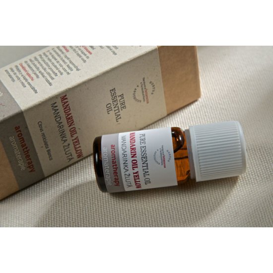 BN03161 Botanicus 100% Mandarin Essential Oil 10ml (Expired)