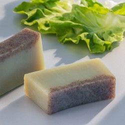 BN05459 Botanicus Salad Puree and Olive Oil Soap Bar 150g