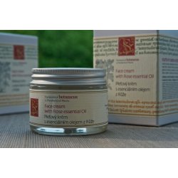 BN45028 Botanicus Face Cream with Rose Essential Oil 50g