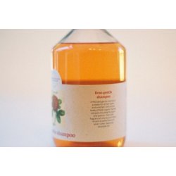 BN56111 Botanicus Rose Gentle Shampoo 500ML PE