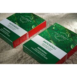 BN58008 Botanicus Dead Sea mud + Patchouli Soap 70g