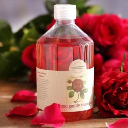 BN56111 Botanicus Rose Gentle Shampoo 500ML PE