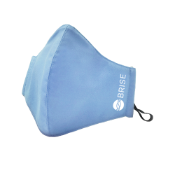 BR08 Brise Multi-shield facemask Sky Blue
