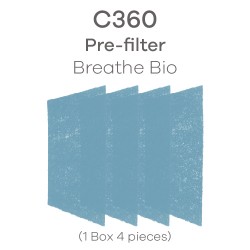 BR19 Brise Bio Pre-filter for C360