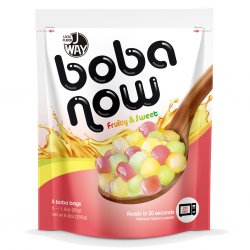 BT0012 Multi Color Boba 50g x 5