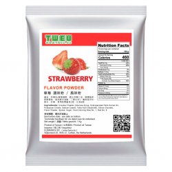 BT1123 Strawberry Flavor Powder 1Kg (Expired)