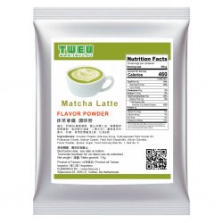 BT1139 Matcha Latte Flavor Powder 1Kg