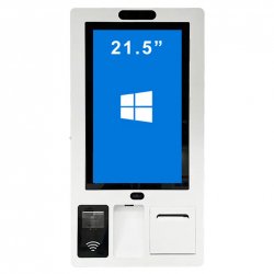 BT1341 Kiosk 21.5" TFT, Intel i3 CPU, For Windows