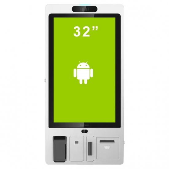 BT1344 Kiosk 32" TFT, RK3568 CPU, For Android