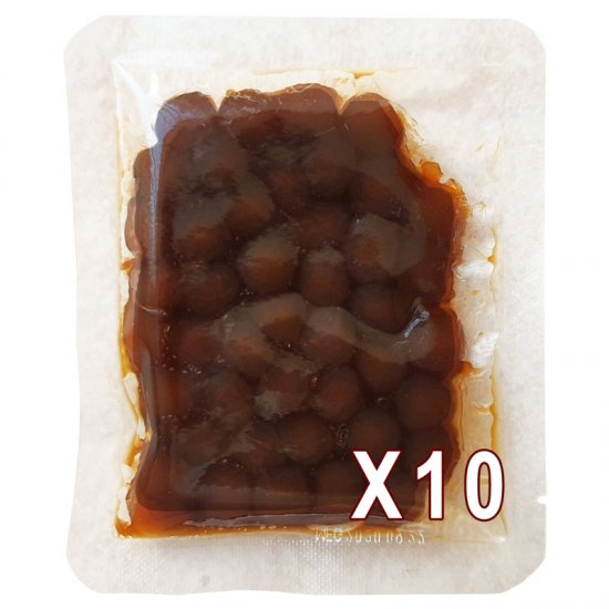 MB13 Brown Sugar Boba 75g x 10