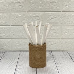 BT1531 Boba Paper Straw 1.2 X 21cm X 50 pcs