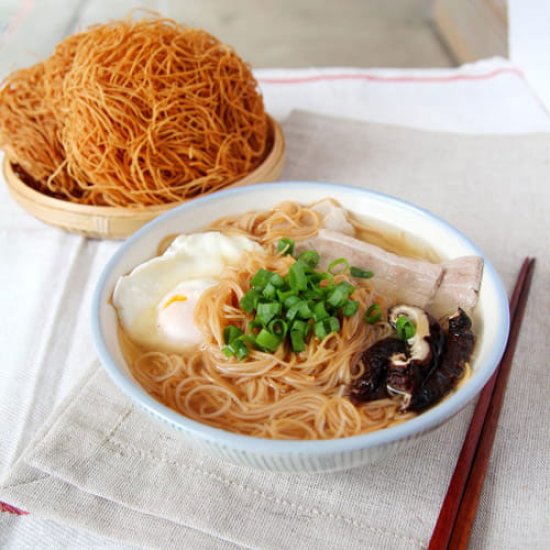CF12 Fine Noodle Champign Flavor