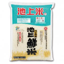 CR01 Chi-Shang Rice 2.5kg