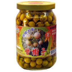 CT01 Pickled Cordia Seeds 380g