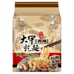 DJ17 Daja Noodle Hot Spicy Flavor