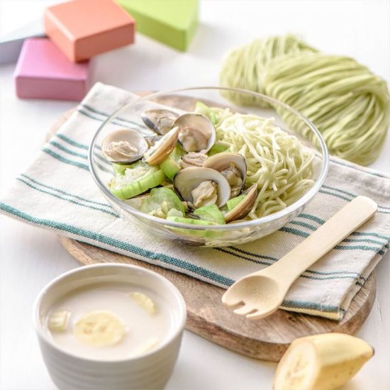 FN03 Vegetable Noodle for Kids 320g