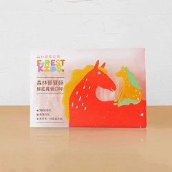 FN04 Carrot Noodle for Kids 320g