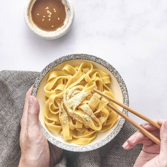 FN09 Sweet Potato noodle with Sesame sauce 500g