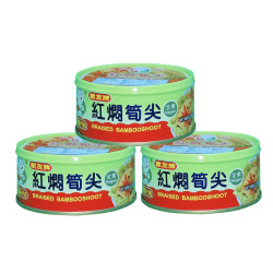 FY14 Braised bambooshoot 150g