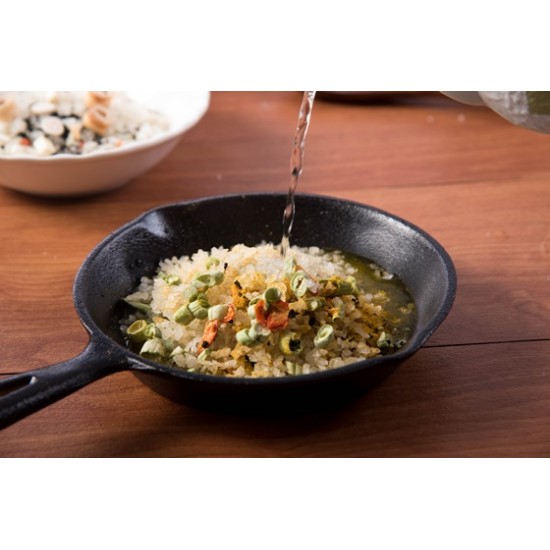 FZ01 Instant rice Seafood flavor