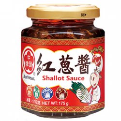 HD03 Shallot Sauce 175g