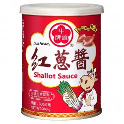 HD34 Shallot Sauce 360g
