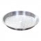 HM04 Stainless steam plate 23cm (holes)