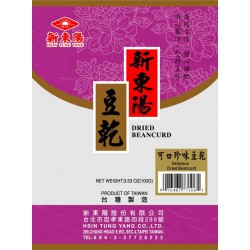 HT02 Dried Beancurd B5-02 Delicious