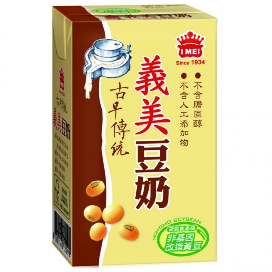 IM42 Soy Drink 250ml
