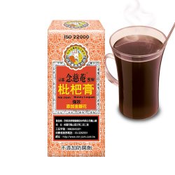JD02 Loquat Herbal Syrup 15g x 12 Sachets