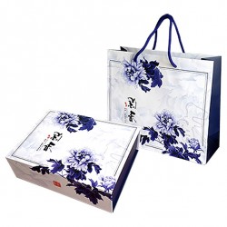 JP18 Taiwan Deep Tea Set 300g (Oolong + Spring Oolong)