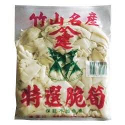 JY01 Salted bamboo shoots 600g