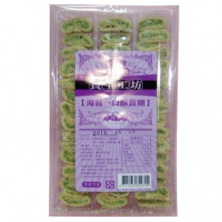 KN06 KaiNien Peanuts Candy Seaweed 300g