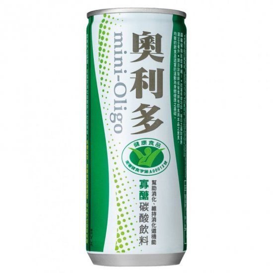 KC22 Mini-Oligo Drink 240ml