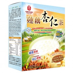 KK22 Lotus Root Almond Drink 30g x3
