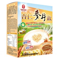 KK23 Almond Cereal Drink 37g x3