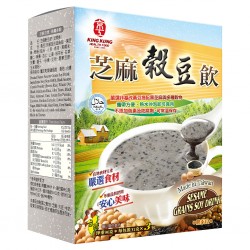 KK25 Sesame Grains Soy Drink 32g x3