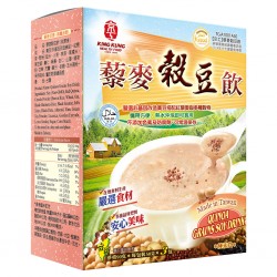 KK27 Quinoa Grains Soy Drink 30g x3
