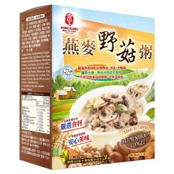 KK31 Oat Mushroom Congee 34g x3