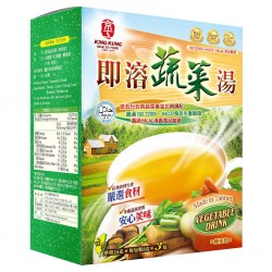 KK36 Vegetable Soup 8g x3
